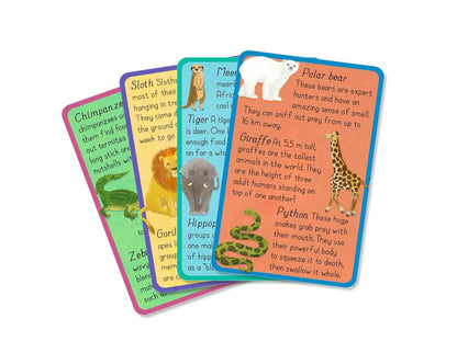 Wild Animals Snap!