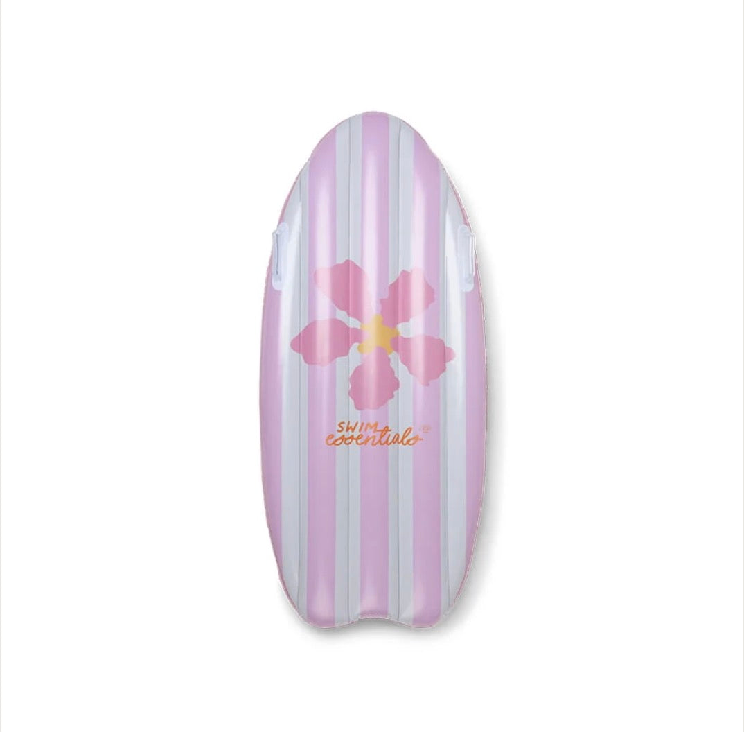 Flower Market - Inflatable Surfboard