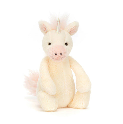 Jellycat Bashful Unicorn - Small