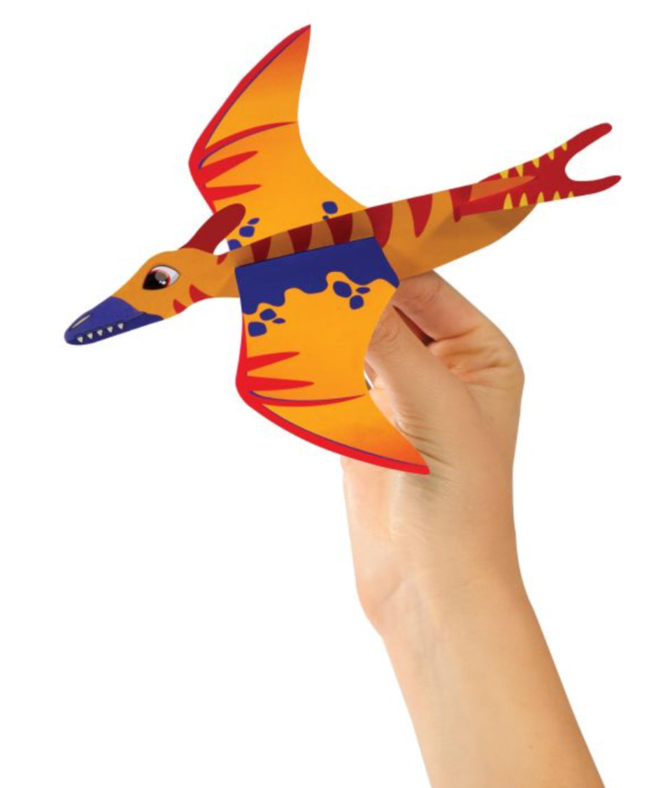 Soaring Dinosaur Gliders