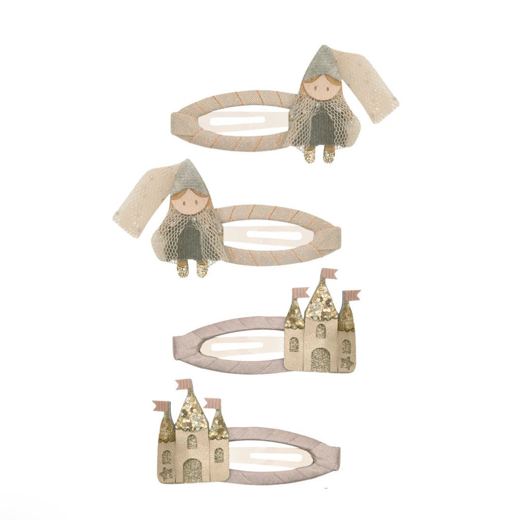 Princess Clip Set - Multi