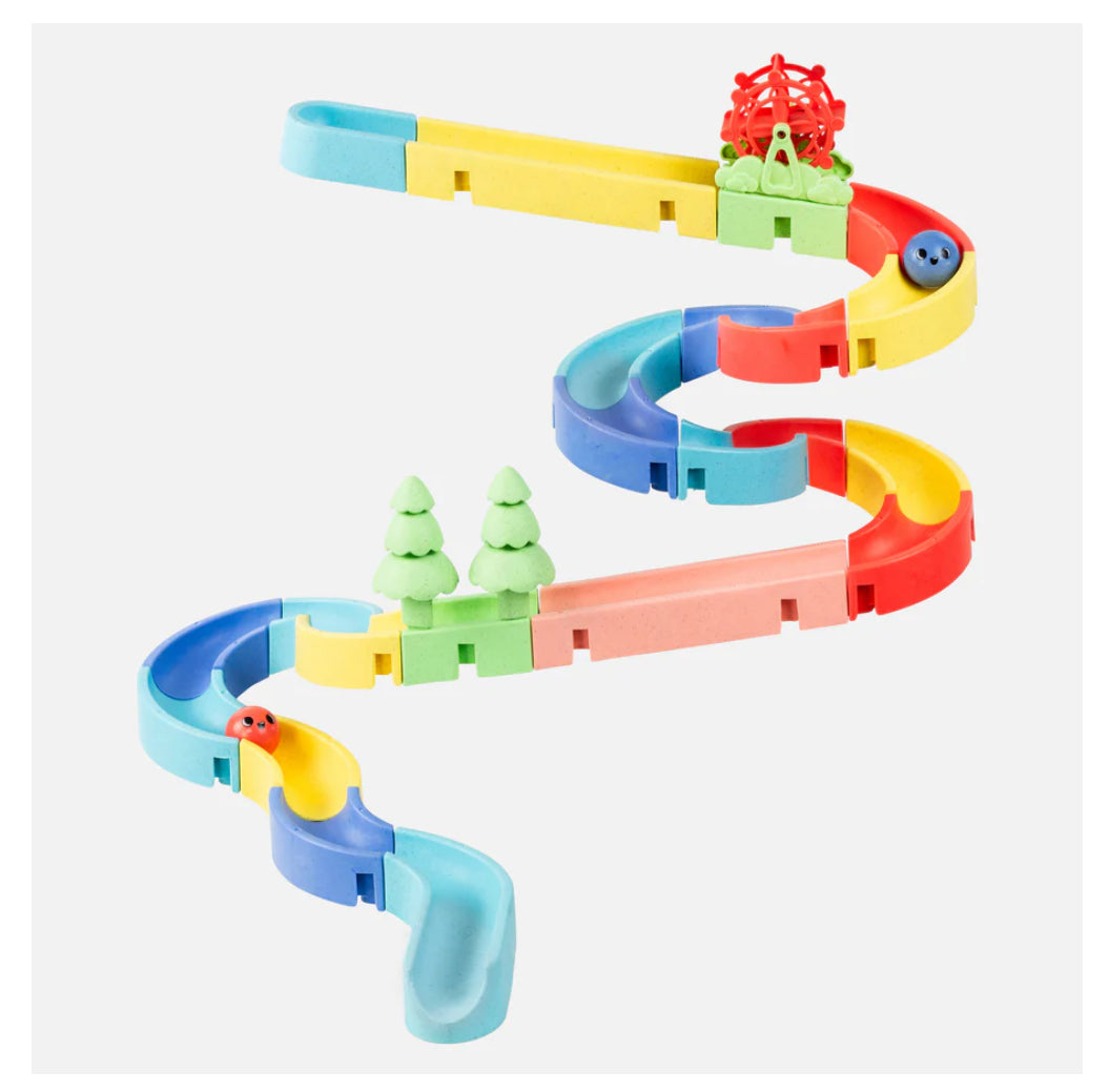 Waterslide - Marble Run ECO