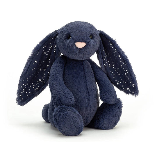 Bashful Bunny Stardust - Medium