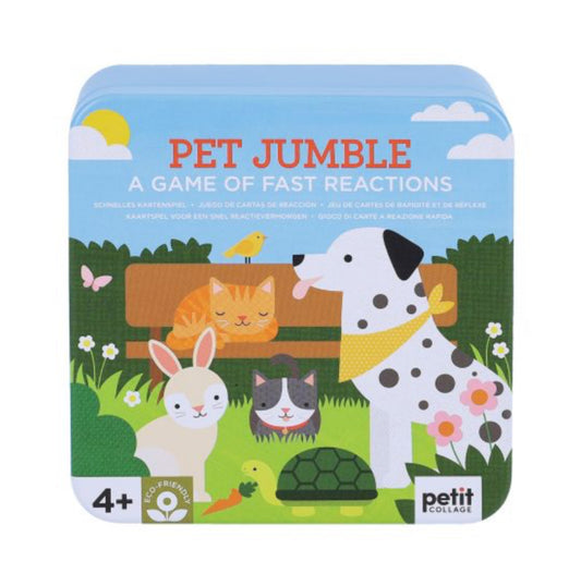 Pet Jumble