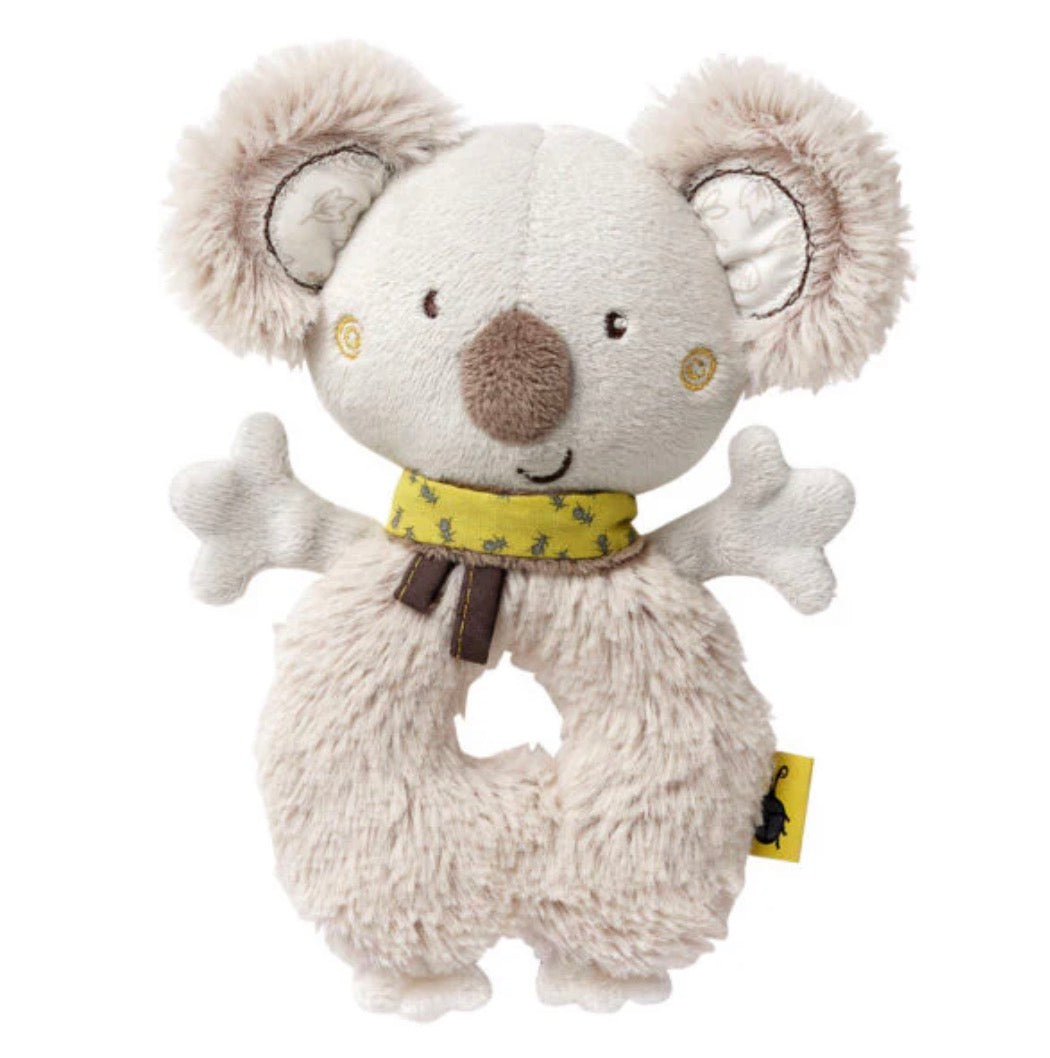 Soft Ring Rattle Koala