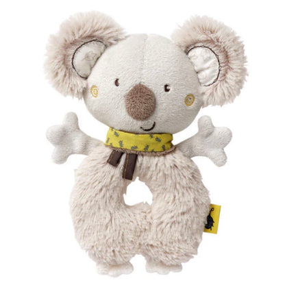 Soft Ring Rattle Koala