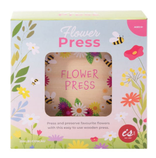 Flower Press