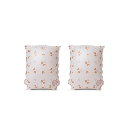 Cozy Heart- Inflatable Arm Bands