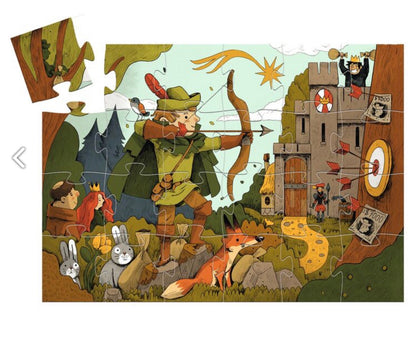 Robin Hood 36Pc Puzzle