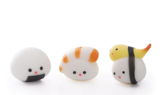 Squishy Sushi