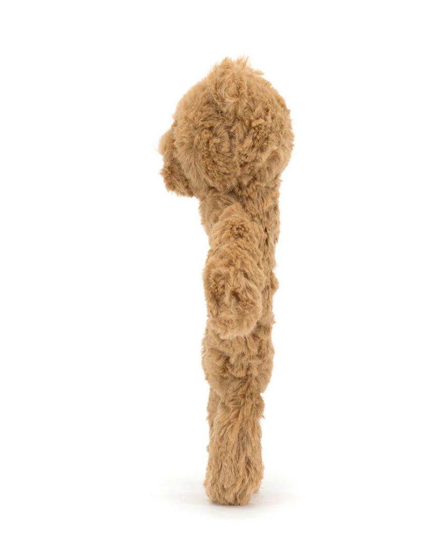 Jellycat Ring Rattle - Bartholomew Bear