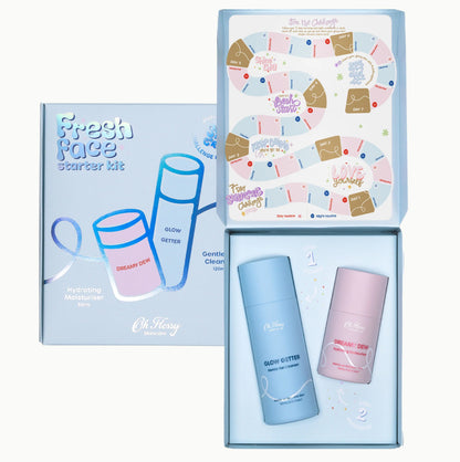 Skincare Fresh Face Starter Kit