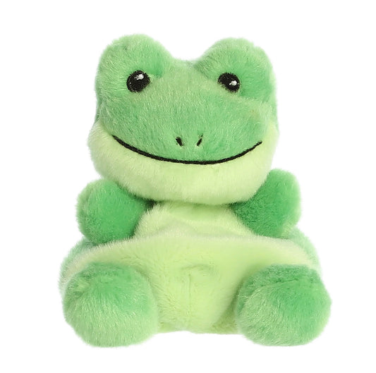 Ribbits Frog