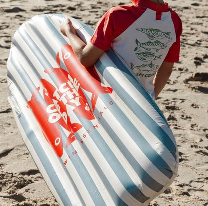Catch of the Day - Inflatable Surfboard
