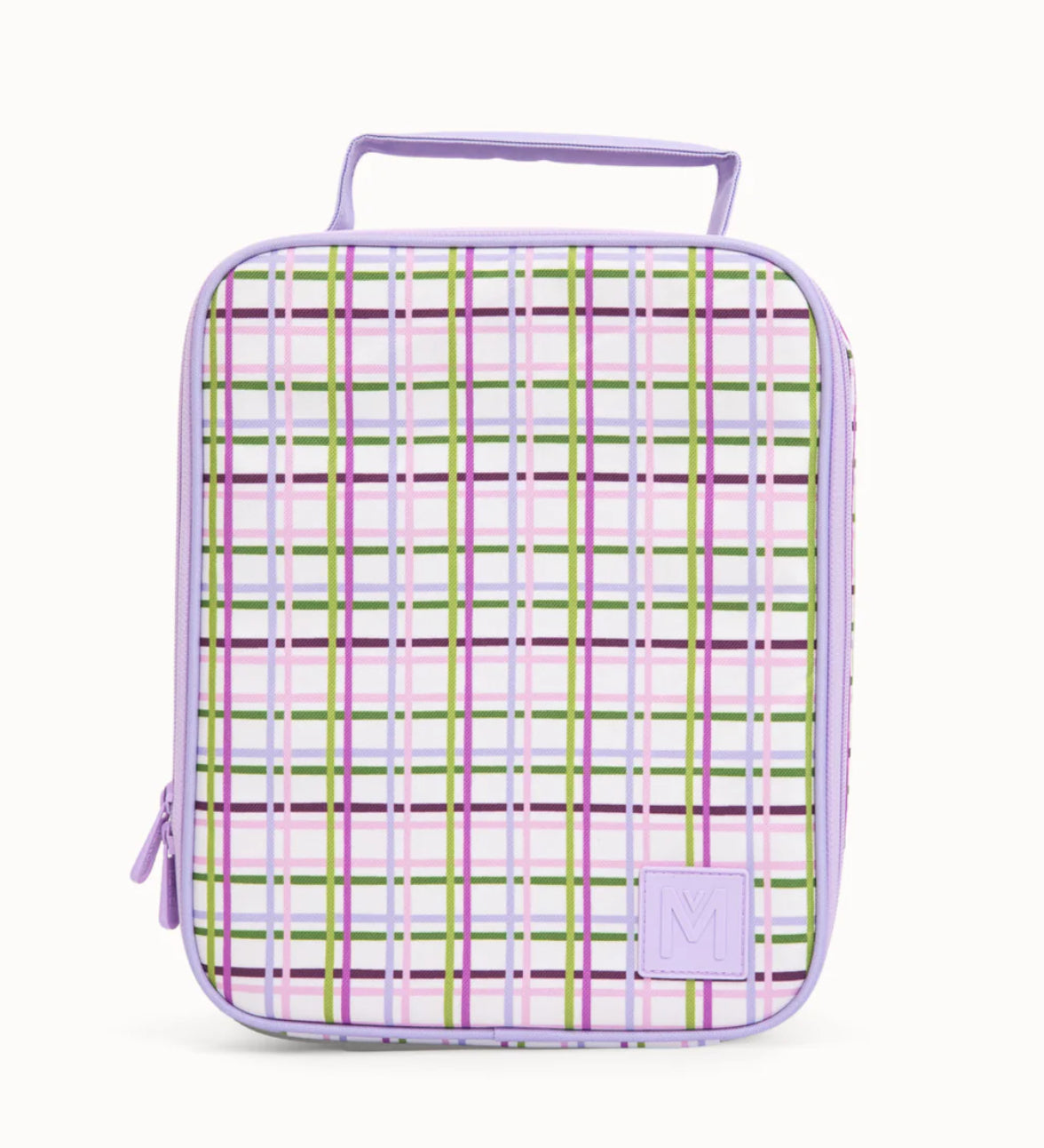 Insulated Lunch Bag - Berry Patch / Large