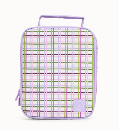 Insulated Lunch Bag - Berry Patch / Large