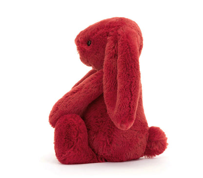 Bashful Bunny Cranberry - Small