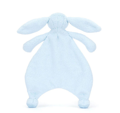 Jellycat Bashful Blue Bunny Comforter