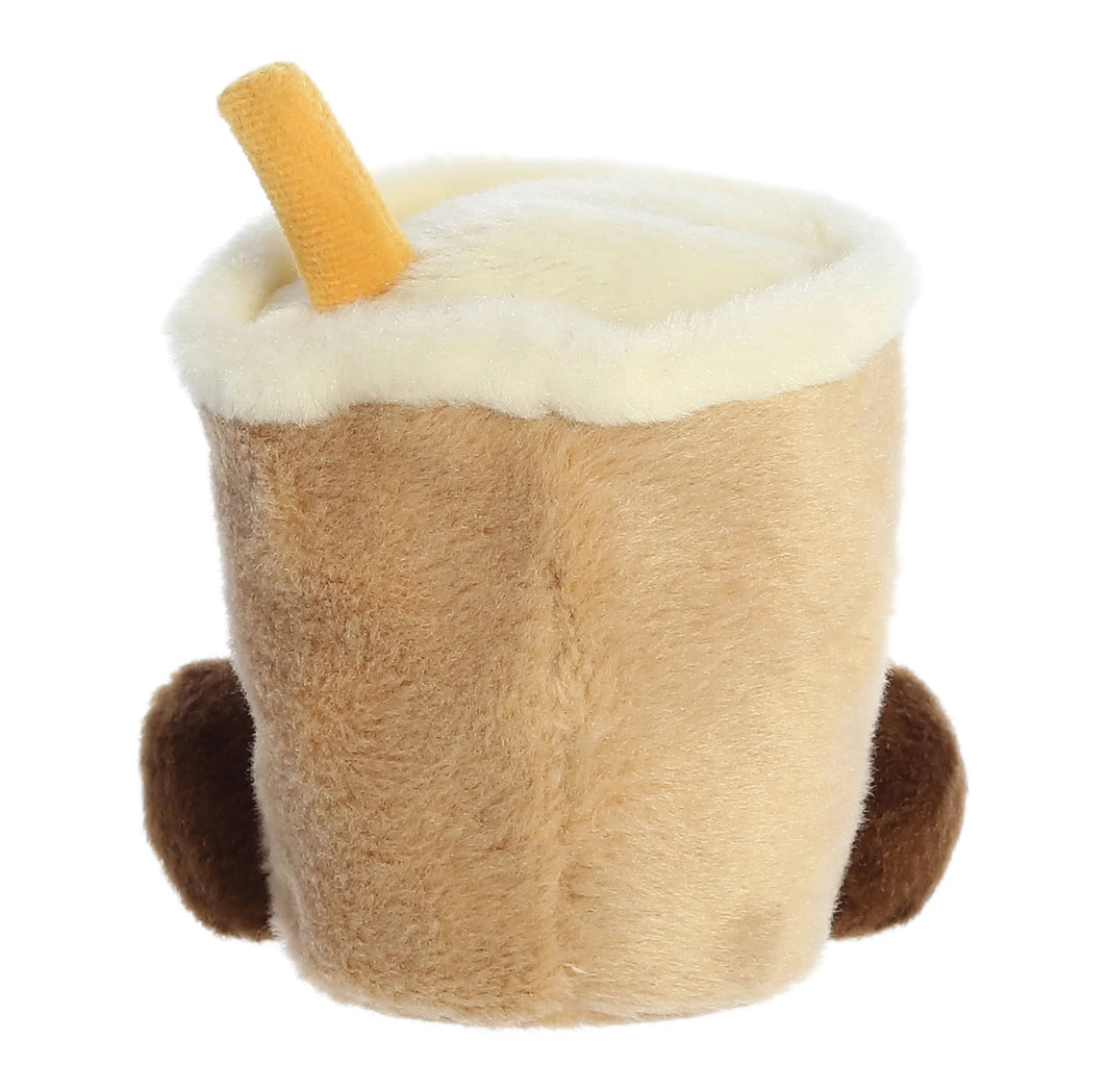 Milky Tea Boba