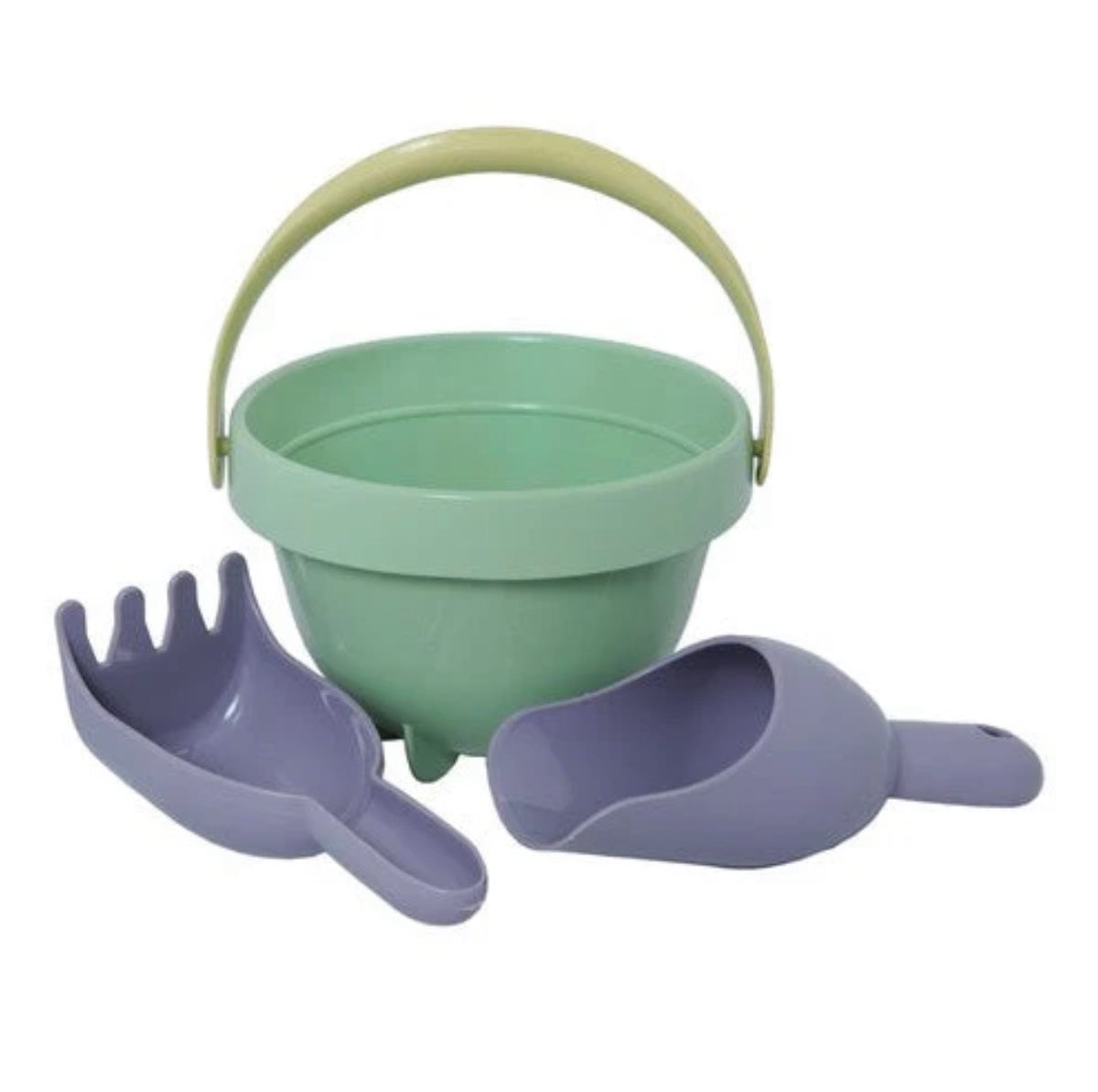 Bioplastic Baby Bucket Set