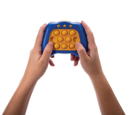 Push & Pop Game Console