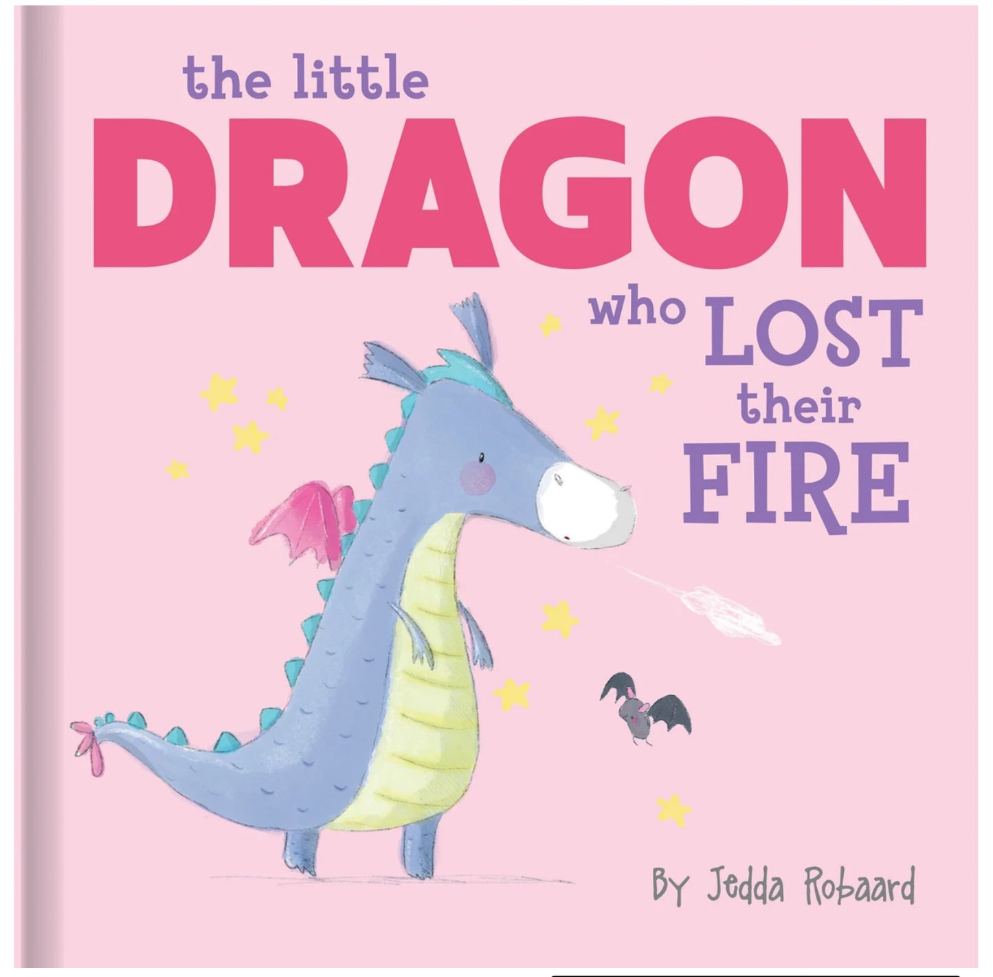 The Little Dragon Who Lost Their Fire