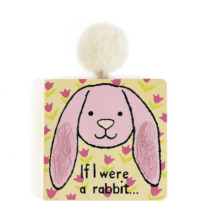 Jellycat Book - If I Were A Rabbit