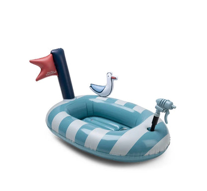 Float Boat Seagull