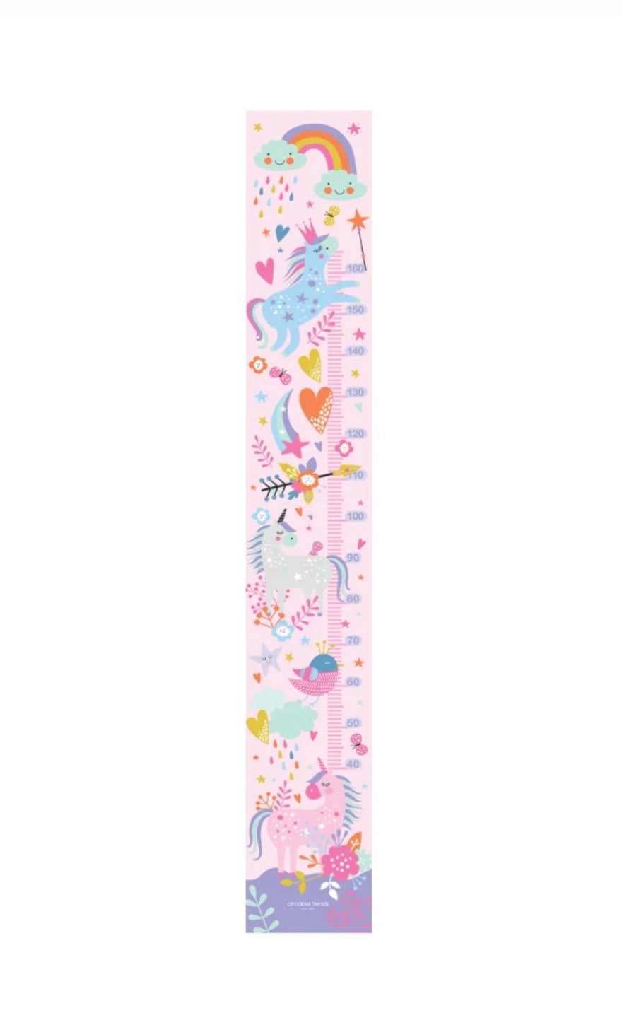 Kids Adhesive Height Chart