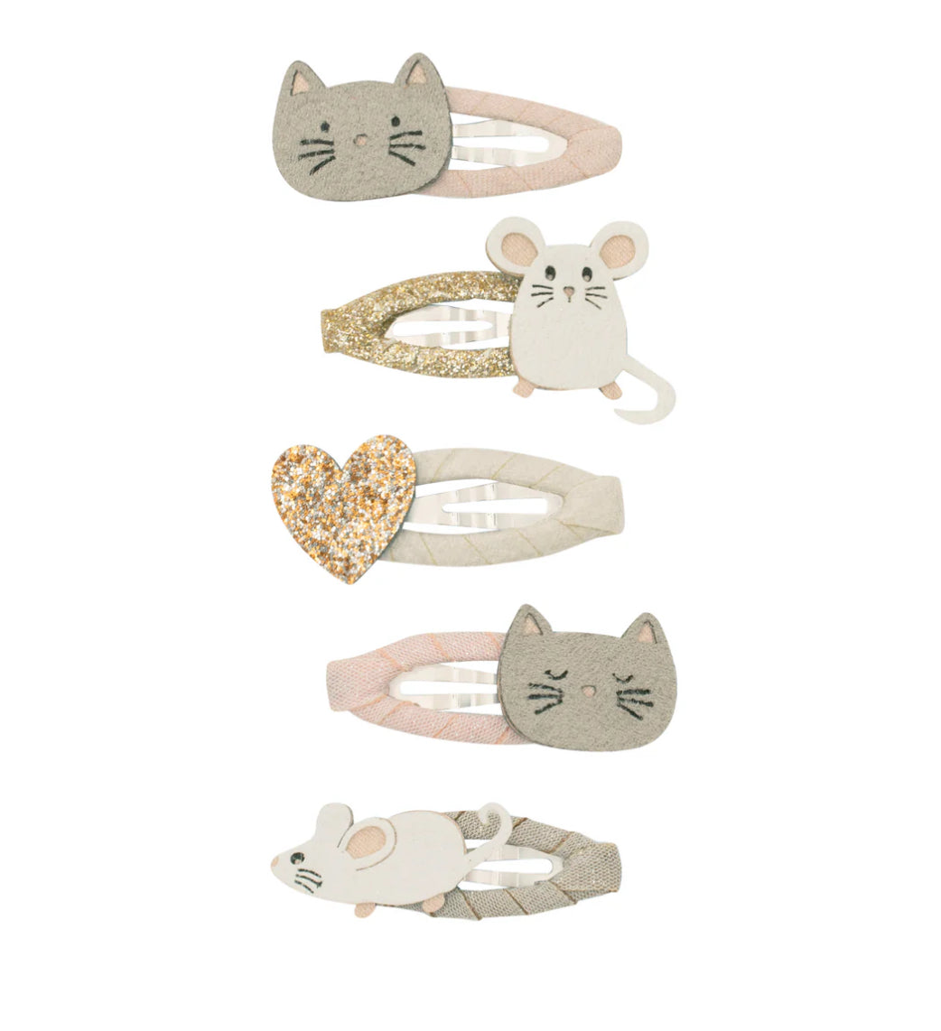 Cat & Mouse Mini Clic Clacs