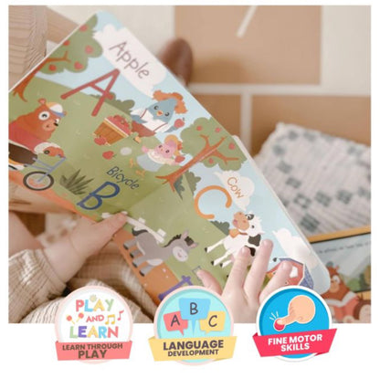 Ditty Bird: Fun Alphabet