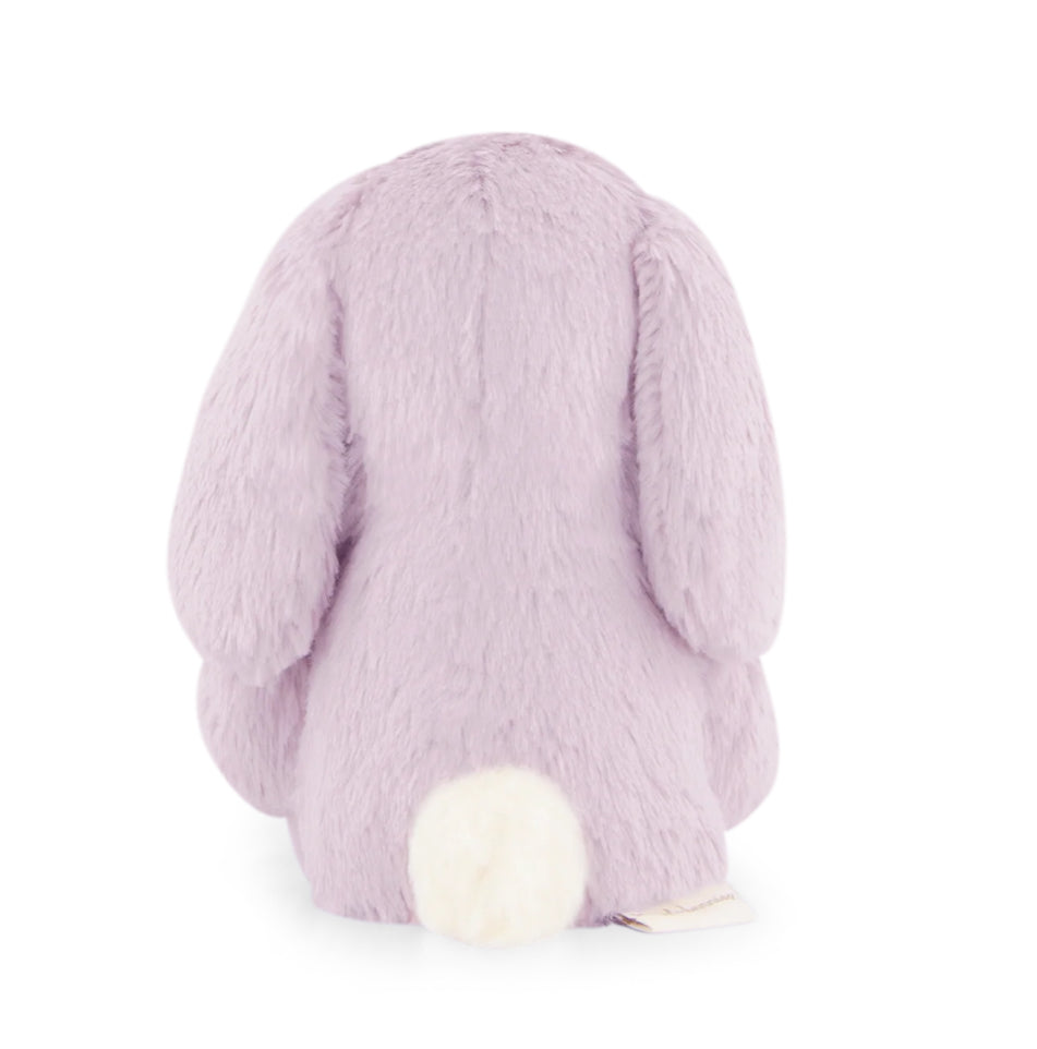 Snuggle Bunnies - Penelope the Bunny - Violet 20cm