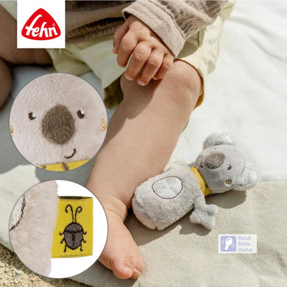 Mini Koala Rattle