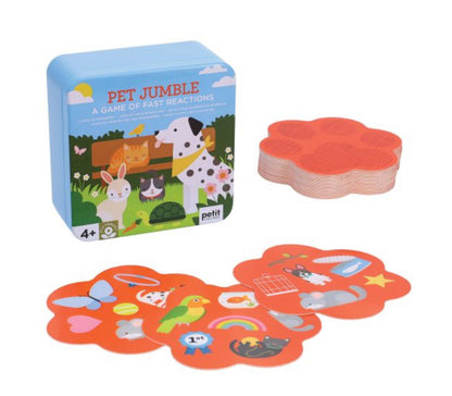 Pet Jumble