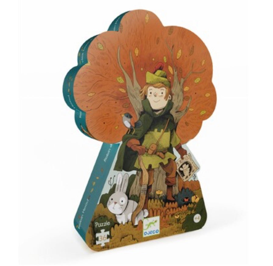 Robin Hood 36Pc Puzzle