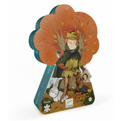Robin Hood 36Pc Puzzle