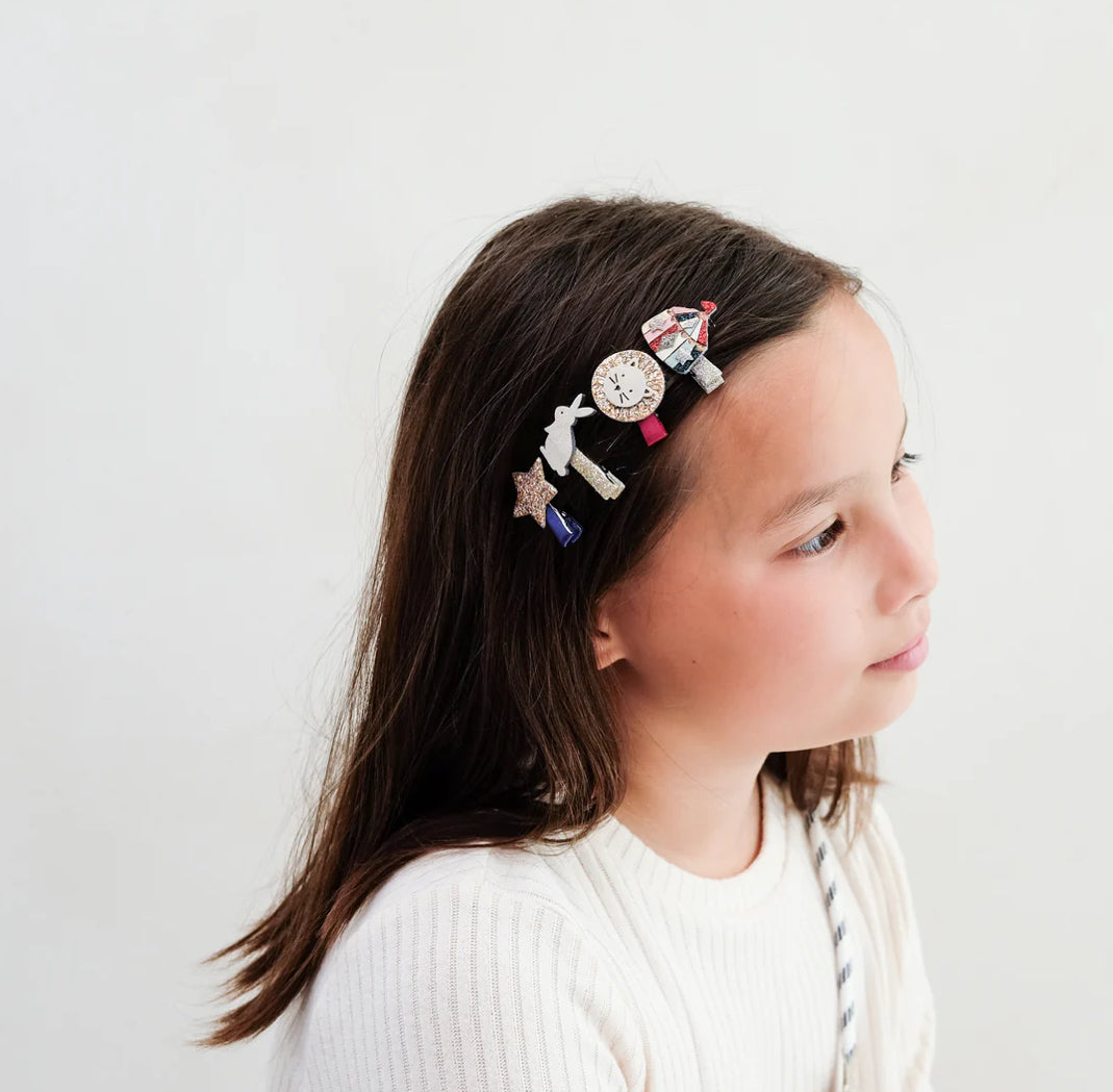 Circus Mini Clips
