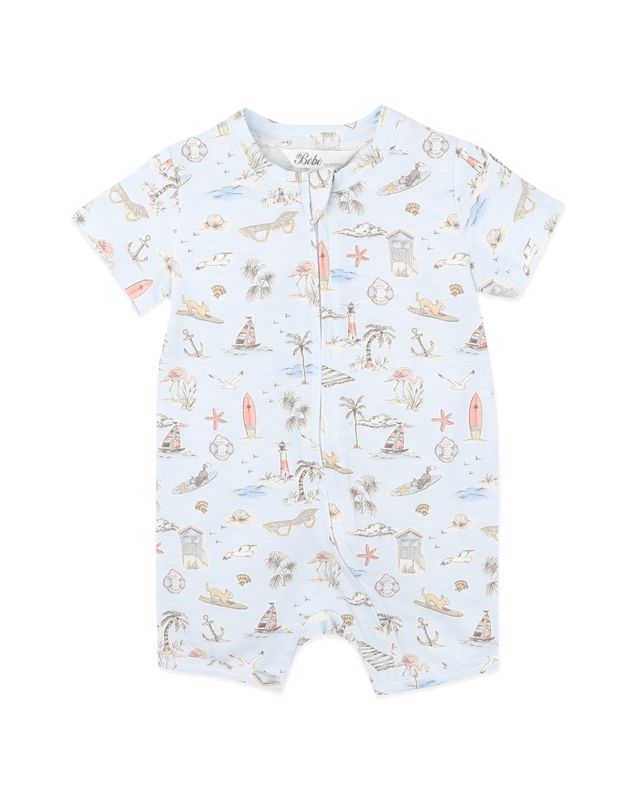 Max Organic SS Zipsuit
