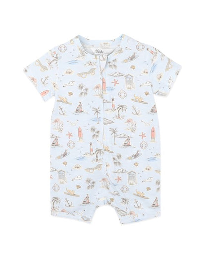 Max Organic SS Zipsuit