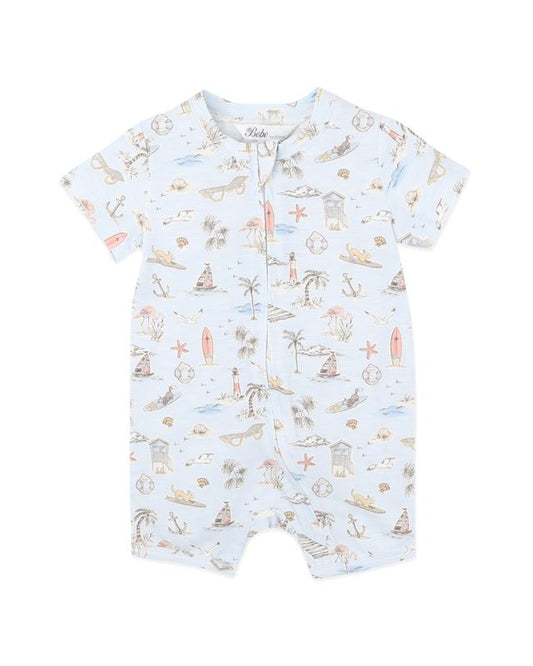Max Organic SS Zipsuit