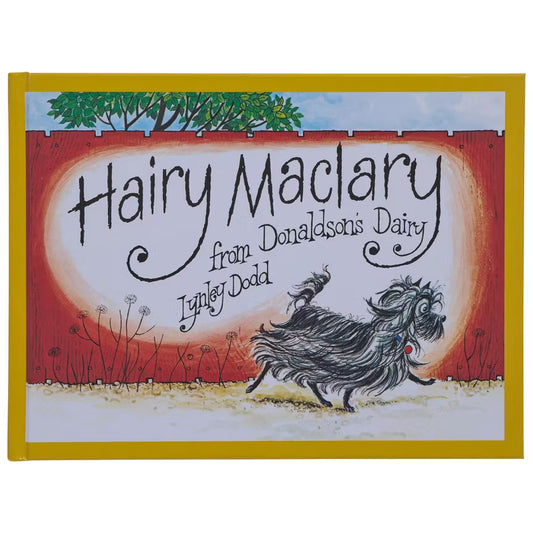 Hairy Maclary from Donaldson's Dairy