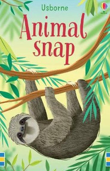 Animal Snap Cards