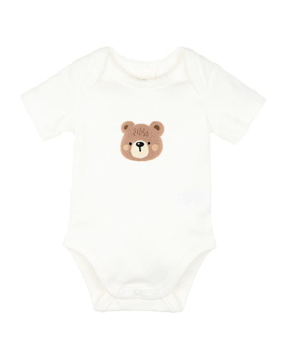 Morgan Teddy Bodysuit