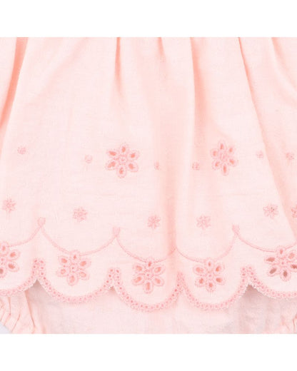 Tillie Broidery Baby Dress