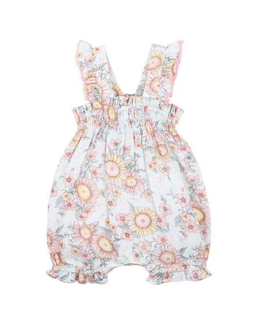 Abby Romper