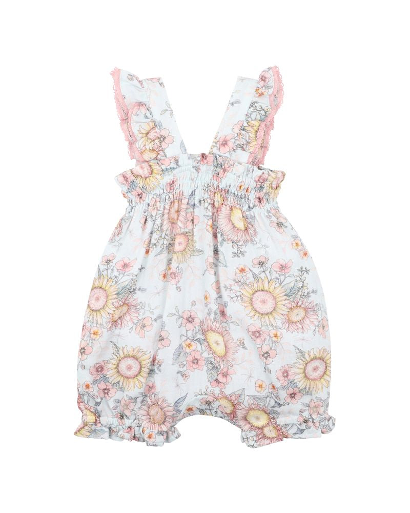 Abby Romper