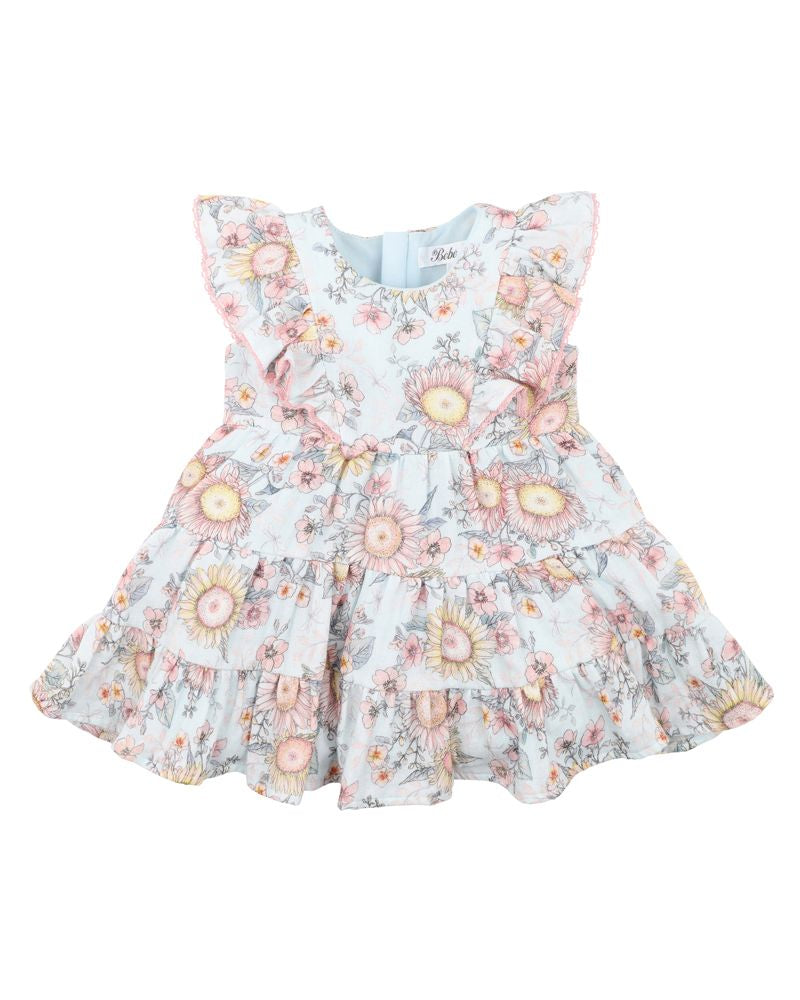 Abby Tiered Baby Dress