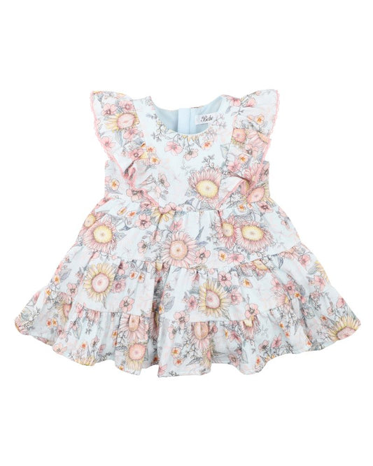 Abby Tiered Baby Dress