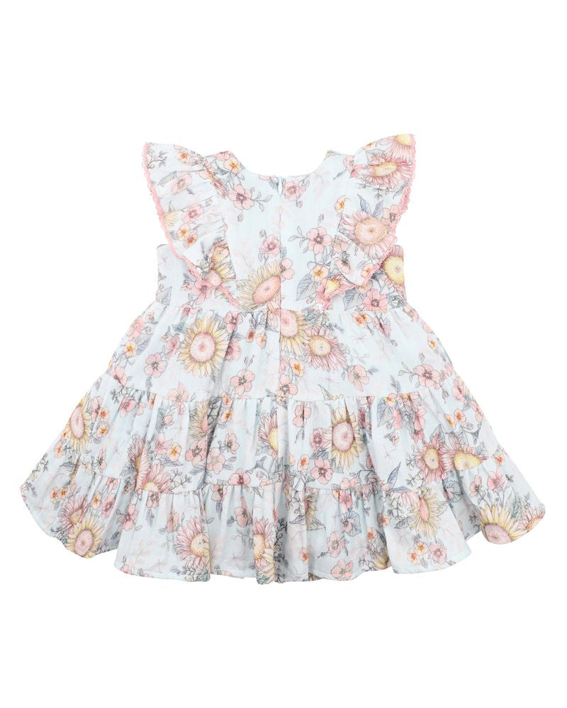 Abby Tiered Baby Dress