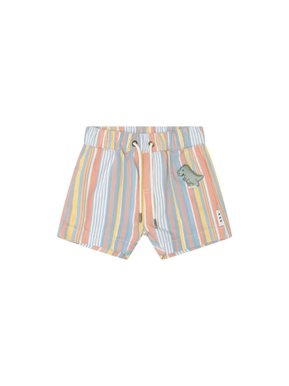 Vintage Stripe Short